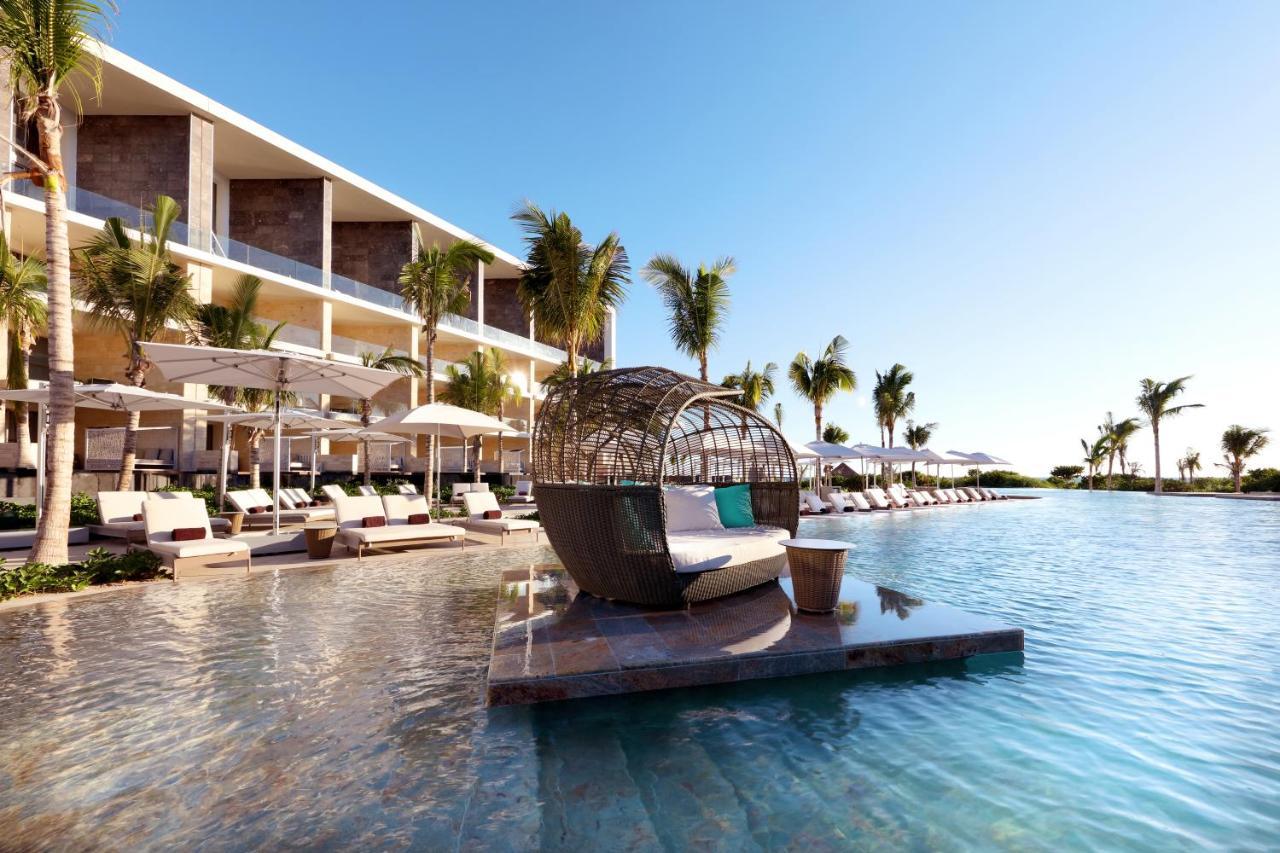 Trs Coral Hotel (Adults Only) Cancun Luaran gambar